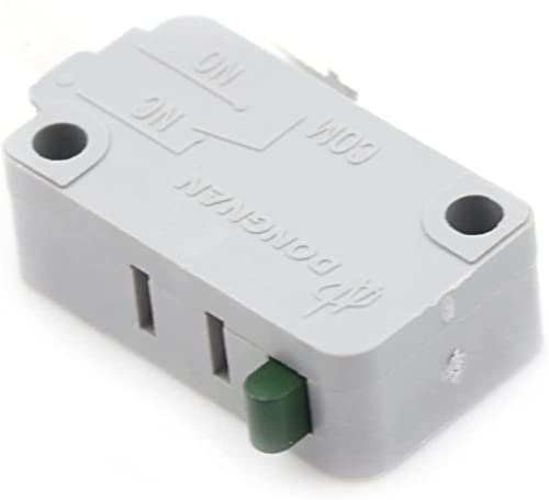 QOYCEPVNH Micro Switches 1PCS Limit Switch All New 16A 125v 250VAC KW11-3Z