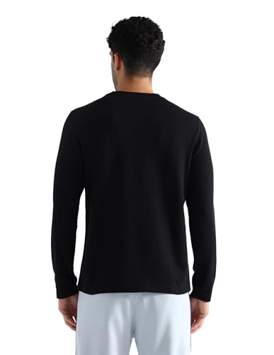 Image of U.S. Polo ASSN. Mens OEE05 Pure Cotton Oversized Lounge T-Shirt