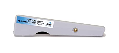 Logan Acrylic Plastic Cutter 709-1