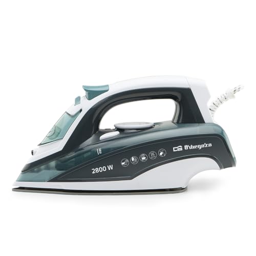 Imagen de Plancha de vapor Orbegozo SV 2800, potencia 2800W