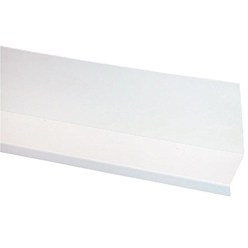 AMERIMAX HOME PRODUCTS 37028 8-Feet Deck Ledger Flashing