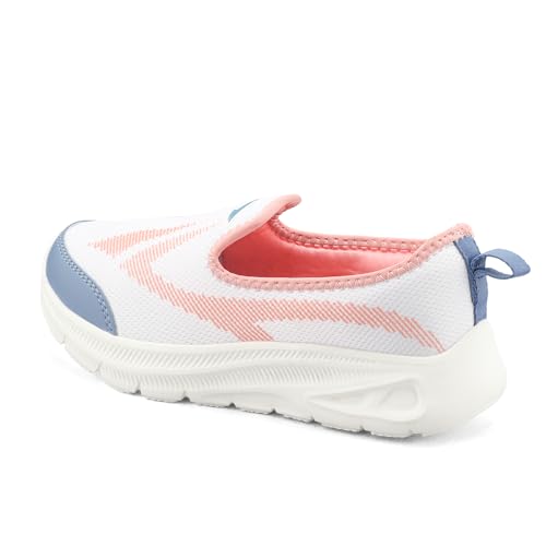 Image of ASIAN Style Walk-01 Slip-On Walking Shoes for Women & Girls | Lightweight Stylish Casual Shoes with Arch Support, Memory Foam & Durable Sole