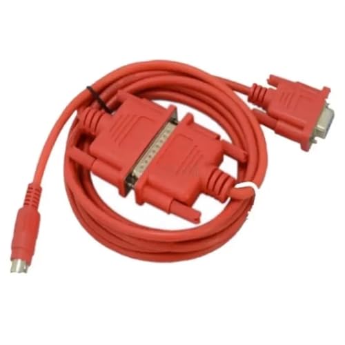 Cable de programación SC09 mejorado para actualización de software y volcado de datos en series FX&A 1