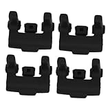 BESPORTBLE 4 Piezas Protectores para Cesta de Freidora de Aire de Silicona Resistente al Calor Antirrayaduras Accesorios para Freidora y Horno Aptos para Uso Doméstico y Profesional