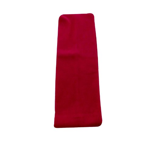 Headband Stretch Nylon Fabric - Red