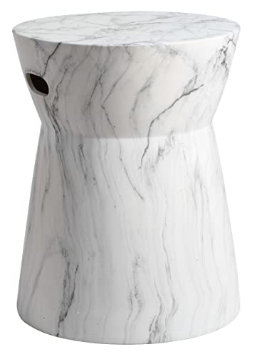 black and white marble