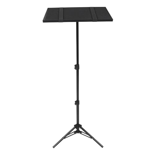 NUOLUX 三脚プロジェクタースタンド プロジェクター三脚スタンド Black