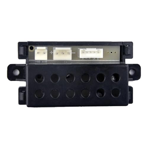 TWISAXC Controlador de velocidad para vehículo eléctrico infantil, placa base, accesorios multifuncionales de repuesto para juguetes infantiles, placa de