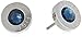 Tommy Hilfiger Jewelry Pendientes de botón para Mujer de Acero inoxidable con cristales - 2700260