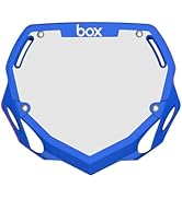 Amazon.com: Box Two Chrome 3D Impact Resistant BMX Bike