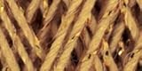 Aunt Lydia's Bulk Buy Crochet Cotton Metallic Crochet Thread Size 10 (3-Pack) Gold/Gold 154M-0090G