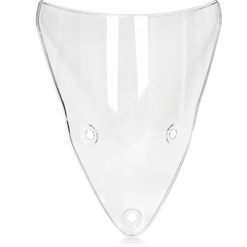 Pare-brise moto Supersport 939 bulle haute protection contre fatigue du cou et vent