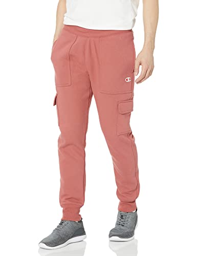Pantalon de jogging cargo Champion Reverse Weave bois de santal homme 27-32