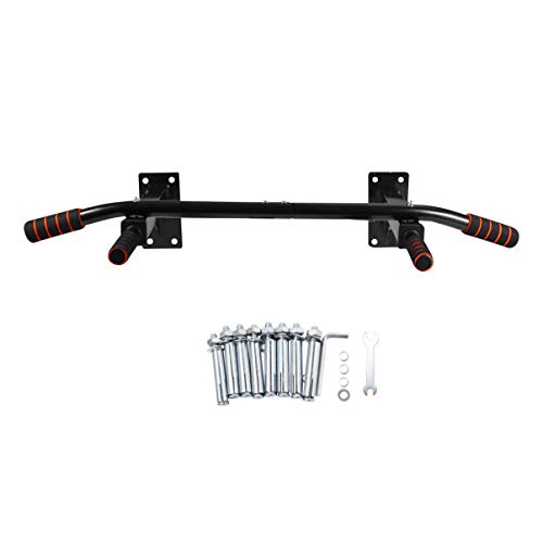 BESPORTBLE, barra de suporte para queixo com várias aderências, suporte para treino de corpo inteiro