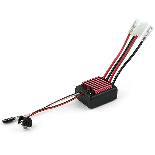 80A Waterproof ESC for RC Cars and Boats – Segrehy