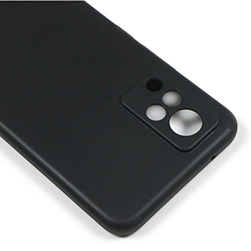 Ikiiqii Custodie per TCL 20 R 5G T767H Cover Black...