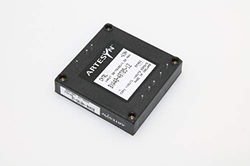 Artesyn BXA40-48T05-12-M DC to DC 36-75V in/TRI Out 5V@6A +/-15V@.3A 2.2