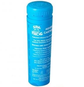 King Technology Frog Mineral Cartridge for Spas