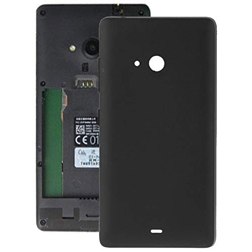 Youanshanghang Repair Parts Replace Battery Back Cover for Microsoft Lumia 540 (Black) (Color : Black)
