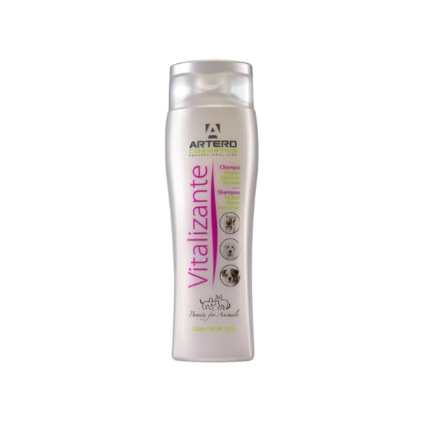 Artero - Vitalisierendes Hundeshampoo