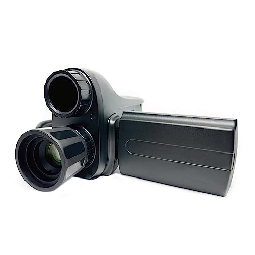 ❤️新品❤️ 4Kビデオカメラ 44MP IRナイトビジョン バッテリー2個 Amazon.co.jp: ビデオカメラ: 家電＆カメラ