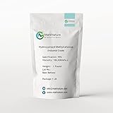 MarkNature Hypromellose HPMC,Hydroxypropyl Methylcellulose Viscosity CPS 20S, Industrial Grade (1 Pound)
