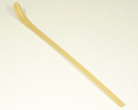 Amazon | M 茶道具 茶杓 節無し茶杓 ほんぢ園 z | いいもの厳選ほんぢ