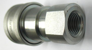 QC H6-62 - Holmbury IB19-F-12N 3/4'' Quick Coupler 3/4'' Female Pipe