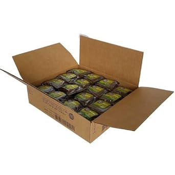 Sweet Street Honduran Chocolate Manifesto Brownie, 2.8 Ounce - 48 per case.