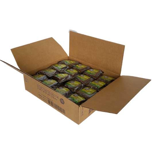 Sweet Street Honduran Chocolate Manifesto Brownie, 2.8 Ounce - 48 per case.