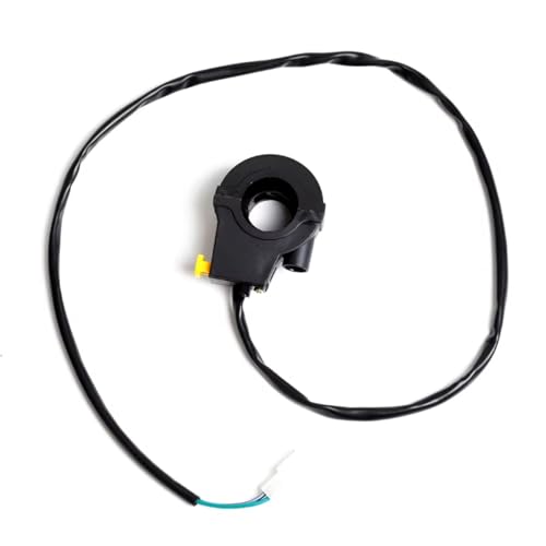 Bouton de démarrage moto de 10mm en composants premium durable