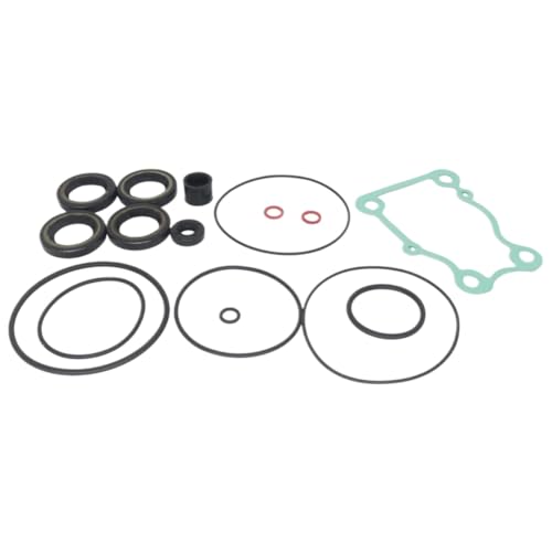 Kit de joint d'unité inférieure 62Y-W0001 pour réparer fuite embase hors-bord F50