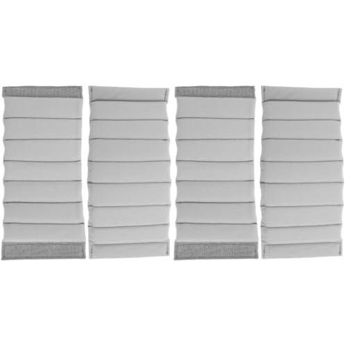 Homoyoyo 4 Pcs Diviseur Universel Photo Inserts Diviseurs pour Sacs Photo Compartiment Coupé Insert Kit De Séparation De Photo Inserts De Photo Séparateurs Rembourrés
