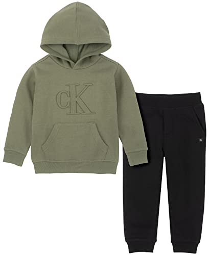 Image of Calvin Klein Baby Boys 2 Pieces Pant Set