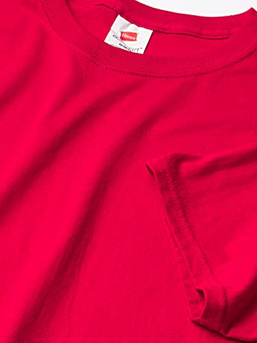 Image of Hanes Men's Ecosmart T-Shirt (Pack of 4)
