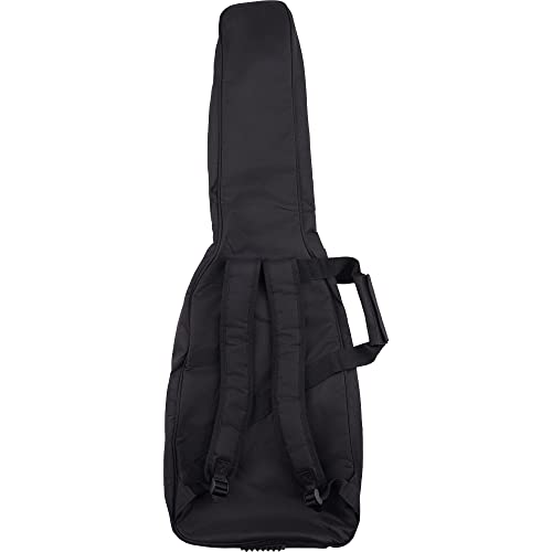 EVH® Wolfgang® »STRIPED SERIES GIG BAG« Housse pour guitare électrique – Couleur: Noir - Les Beatles, Paul McCartney, John Lennon, RIngo Starr, George Harrison EVH® Wolfgang® »STRIPED SERIES GIG BAG« Housse pour guitare électrique - Couleur: Noir – Image 3