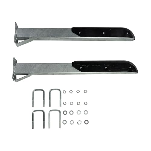 Tie Down Engineering 86467 High-Impact Pontoon Trailer Guide-On