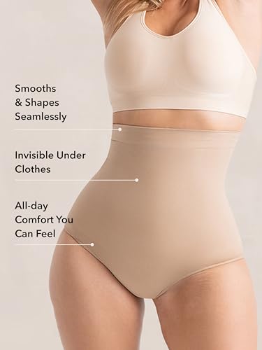 Shapermint Body Shaper Waist Trainer Tummy Control Panty - Shapewear for Women