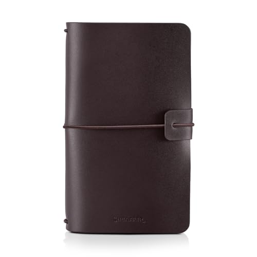 Enhance Your Personal Growth Journey with These Amazon India Finds 15 Sheaffer Quikrite Leather Journal - Brown