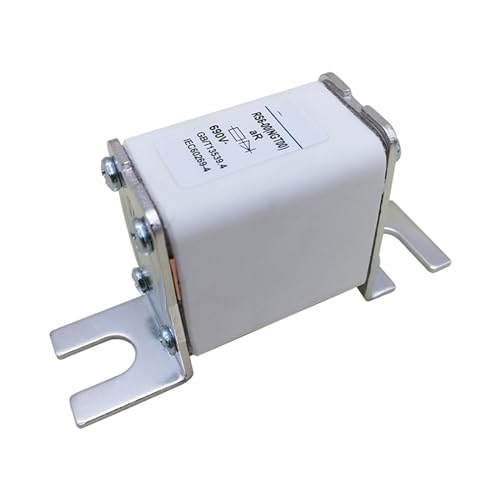 Fusible rapide 25A à 400A NGT00 RS6-00 690V sectionneur armoire électrique triphasé