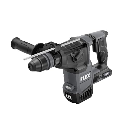 FLEX 24V 1-Inch SDS Rotary Hammer