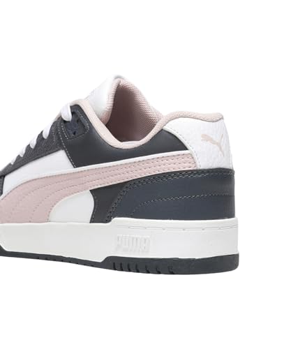 Image of Puma Mens Court Shatter Low Sneaker
