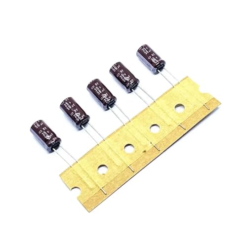 Condensateur longue durée 35V 56uF haute performance pour carte mère