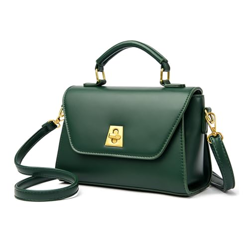 Shoulder Bags Retro Classic Purse Clutch Shoulder Simple HandBag with Zipper Closure Crossbody for Women