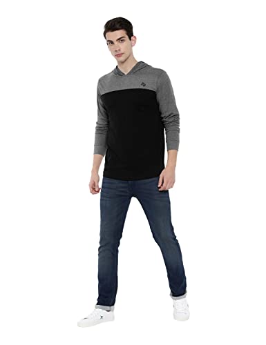 Image of ADRO Men's Cotton Regular Fit T-Shirt