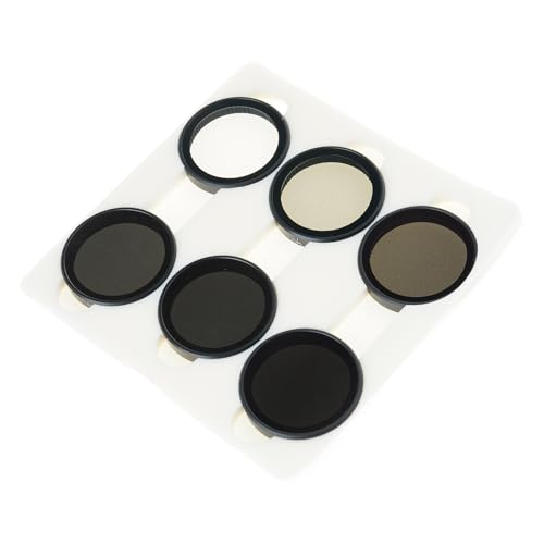 Filtres ND8 Action5pro à densité neutre et polarisation CPL active