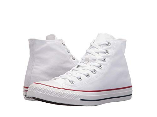 Converse Hi Top Optical White 12
