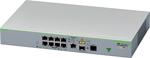 アライドテレシス AT-FS980M/9PS スイッチングハブ 3303R 31D4xWUWggL.jpg