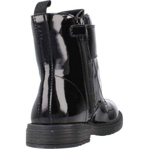 Geox Mädchen J Eclair Girl E Ankle Boot3