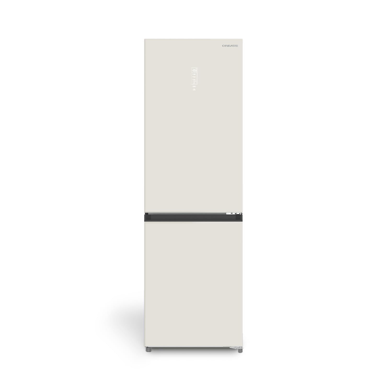 CREATE / FRIDGE STUDIO SIDE BY SIDE 550 / Fridge style Side by side 550L sand / 91 x 70.5 x 178 cm/No frost. holiday mode. antibacterial treatment. touch electronic. 158W — view 30